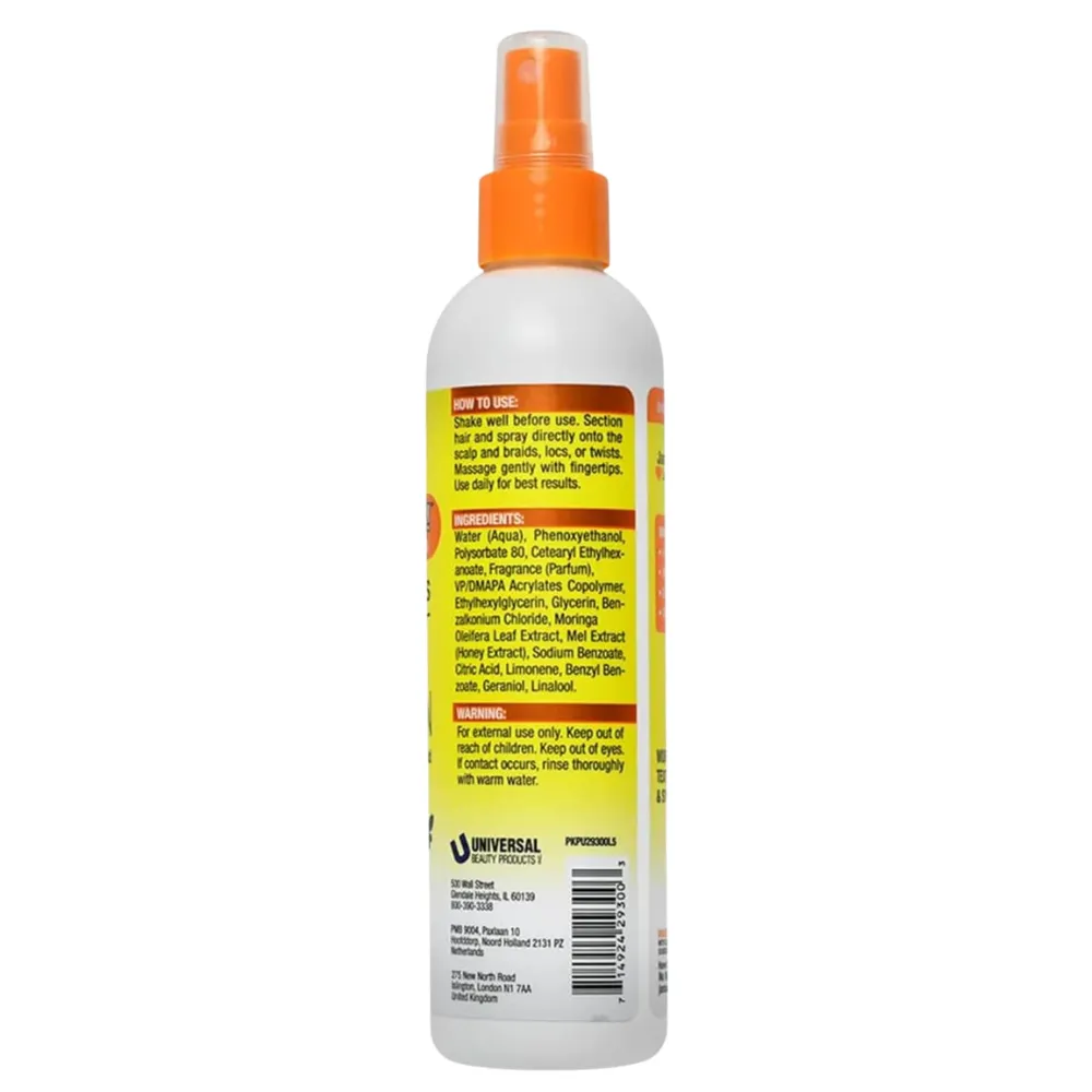 Jamaican Mango and Lime Lock and Set Styling Lotion 236ml - 1